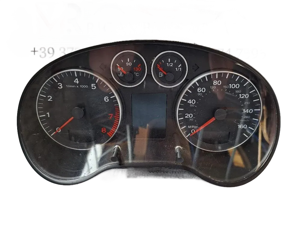 Quadro tachigrafo AUDI A4 Cabrio Serie B6 (8H7) (02>09)