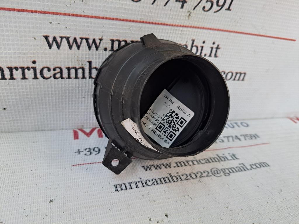 Bocchette Aria Cruscotto MINI Cooper 2° Serie