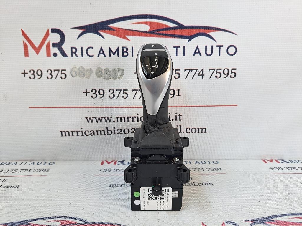 Selettore marce cambio automatico BMW X5 (F15) (13>18)