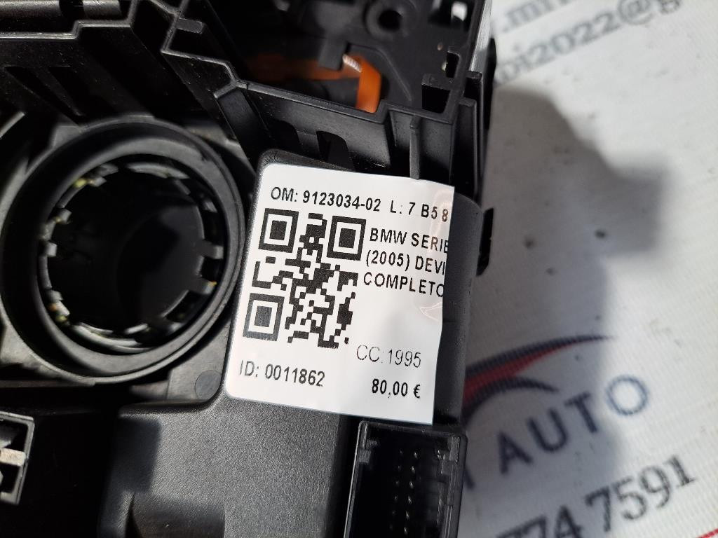Devioluci BMW Serie 1 Serie (E87) (04>07)
