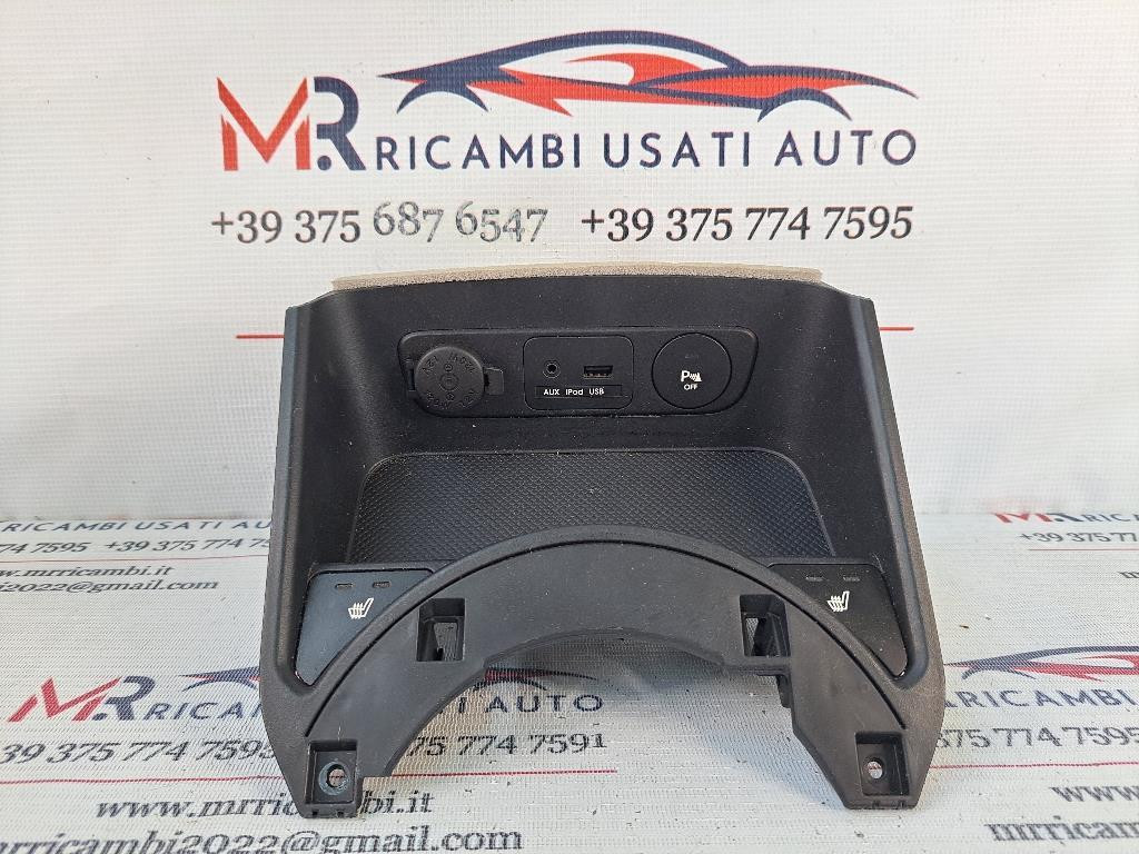 Presa AUX/USB KIA Sportage Serie (10>16)