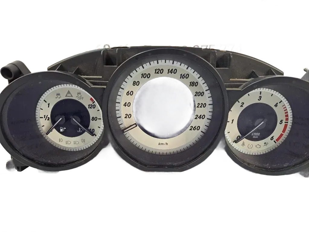 Quadro tachigrafo MERCEDES CLS W218