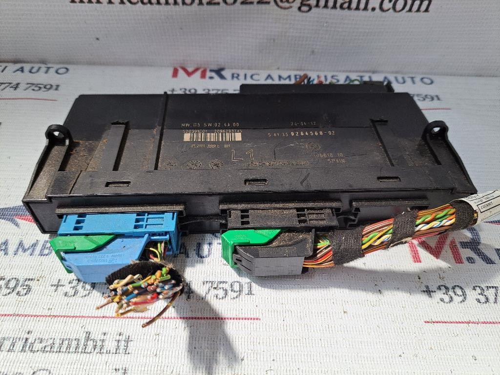 Centralina Comfort BMW Serie 3 E90 Berlina 2° Serie