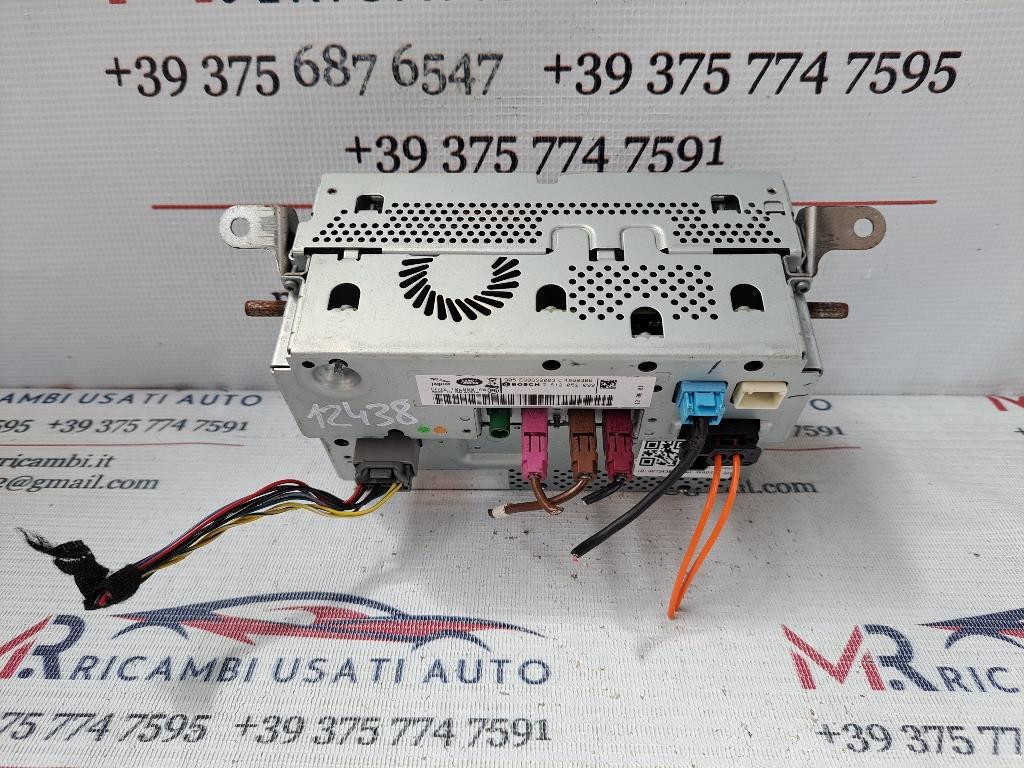 Display LAND ROVER Range Rover SPORT (05>13)