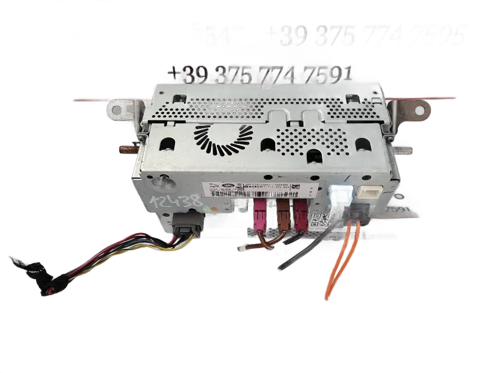 Display LAND ROVER Range Rover SPORT (05>13)