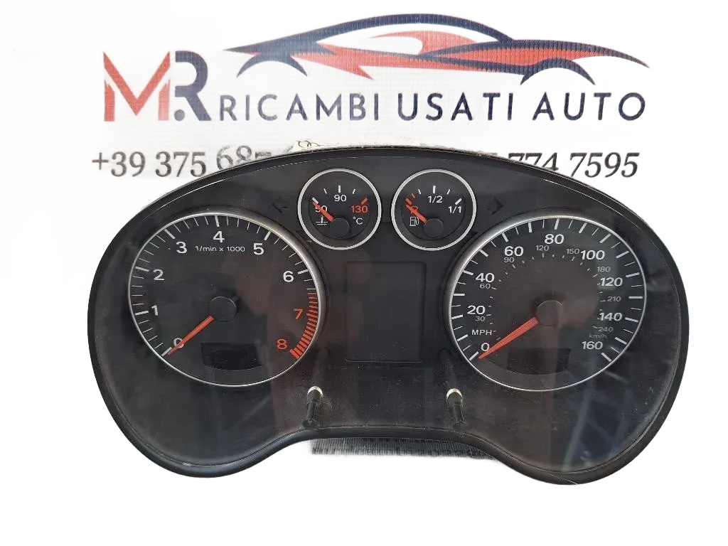 Quadro tachigrafo AUDI A3 Serie (8P1) (03>05)