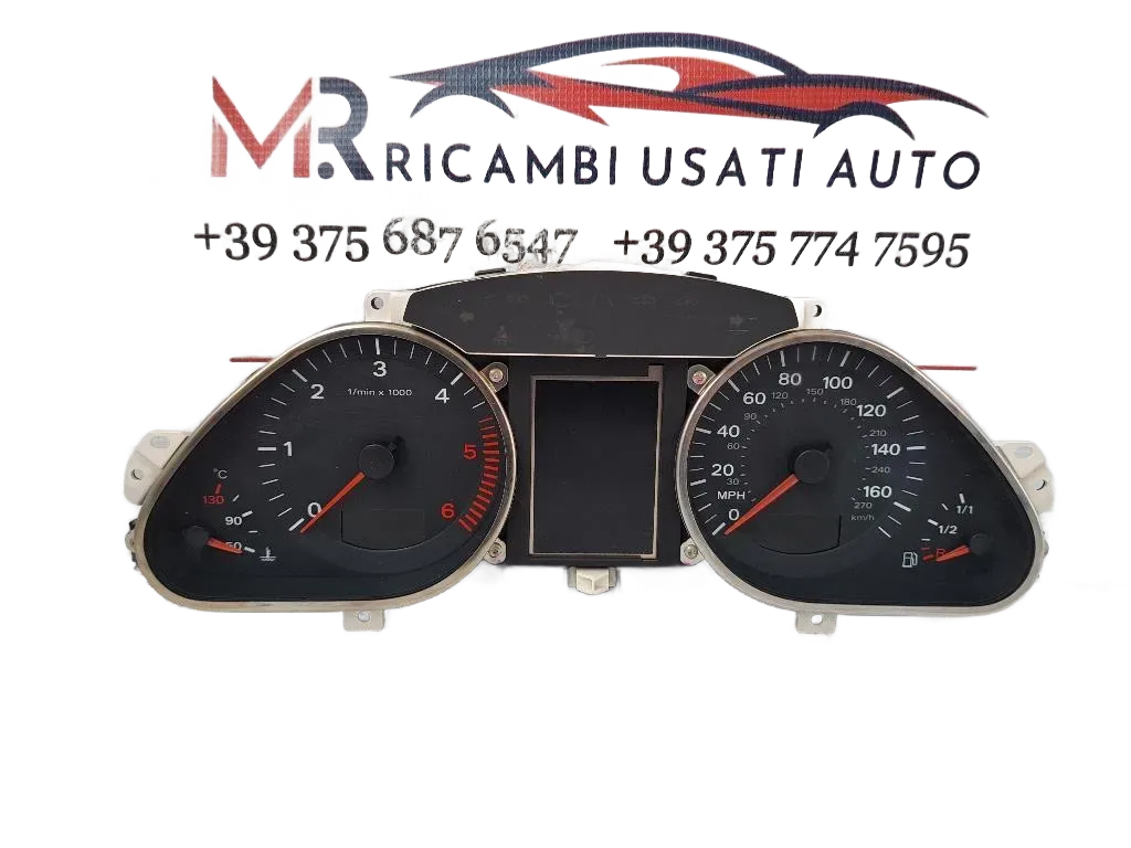 Quadro tachigrafo AUDI A6 Berlina Serie C6 (4F2) (04>12)
