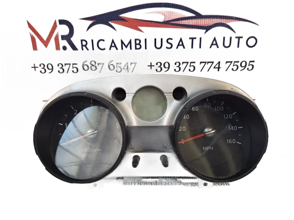 Quadro tachigrafo NISSAN Qashqai +2