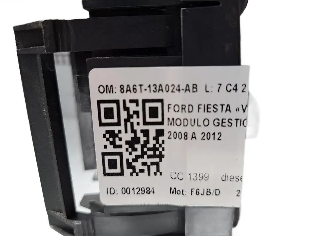 Centralina luci FORD Fiesta 6° Serie