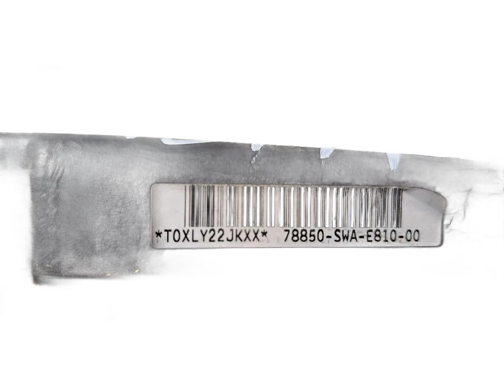 Airbag a tendina lato Sinistro HONDA CR-V 4° Serie (07>12)