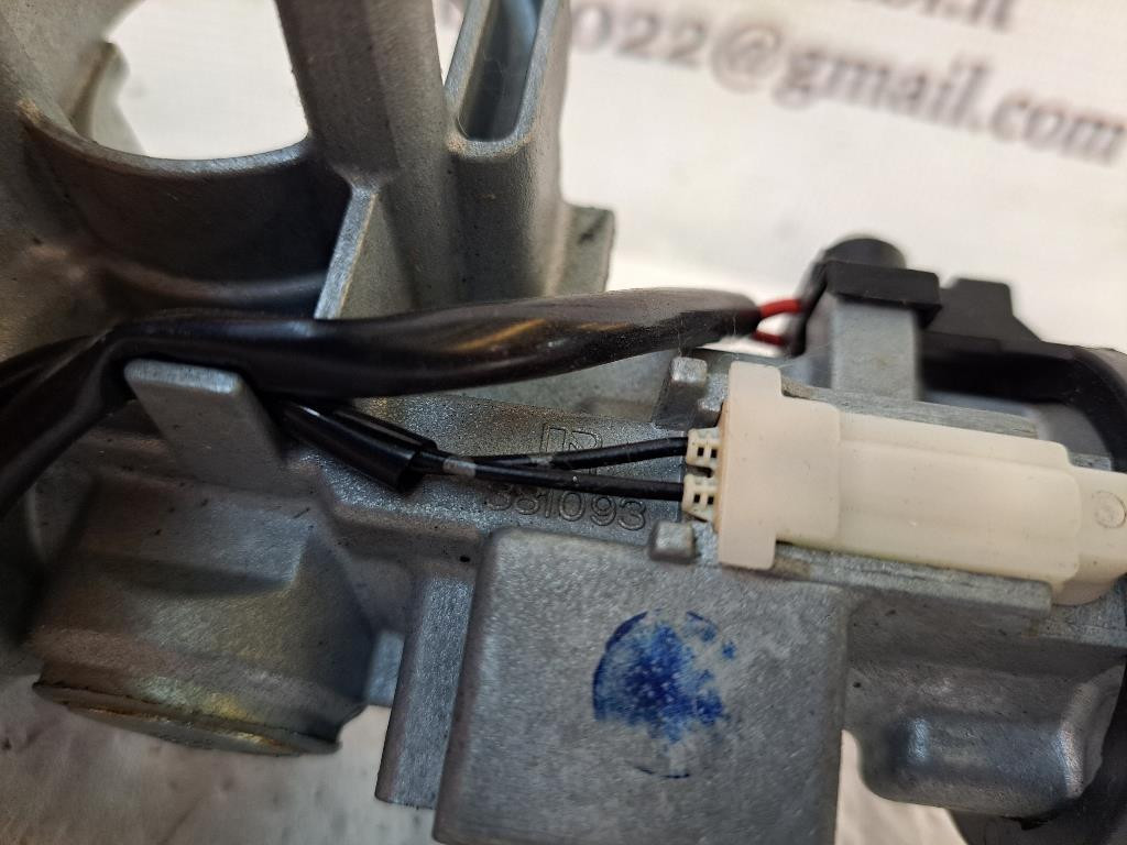 Blocchetto Accensione DAIHATSU Terios 2° Serie