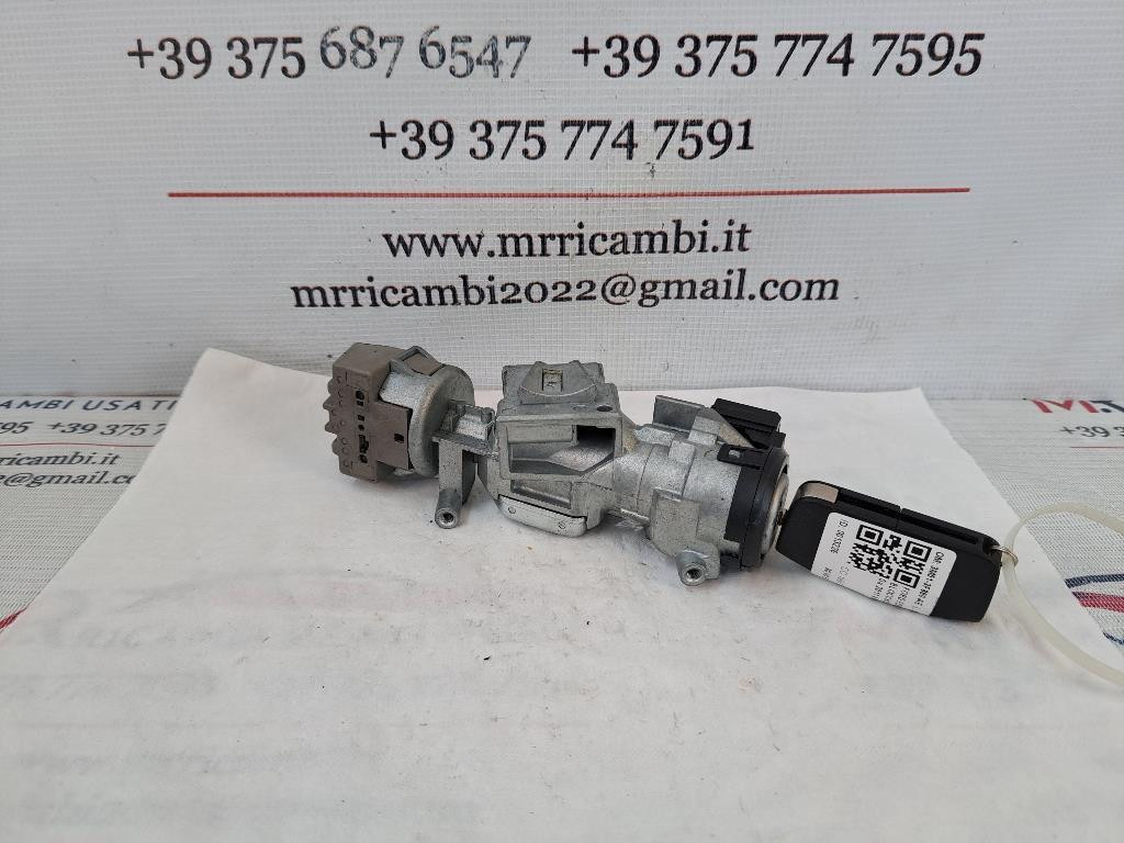 Blocchetto Accensione FORD Focus Berlina 5° Serie