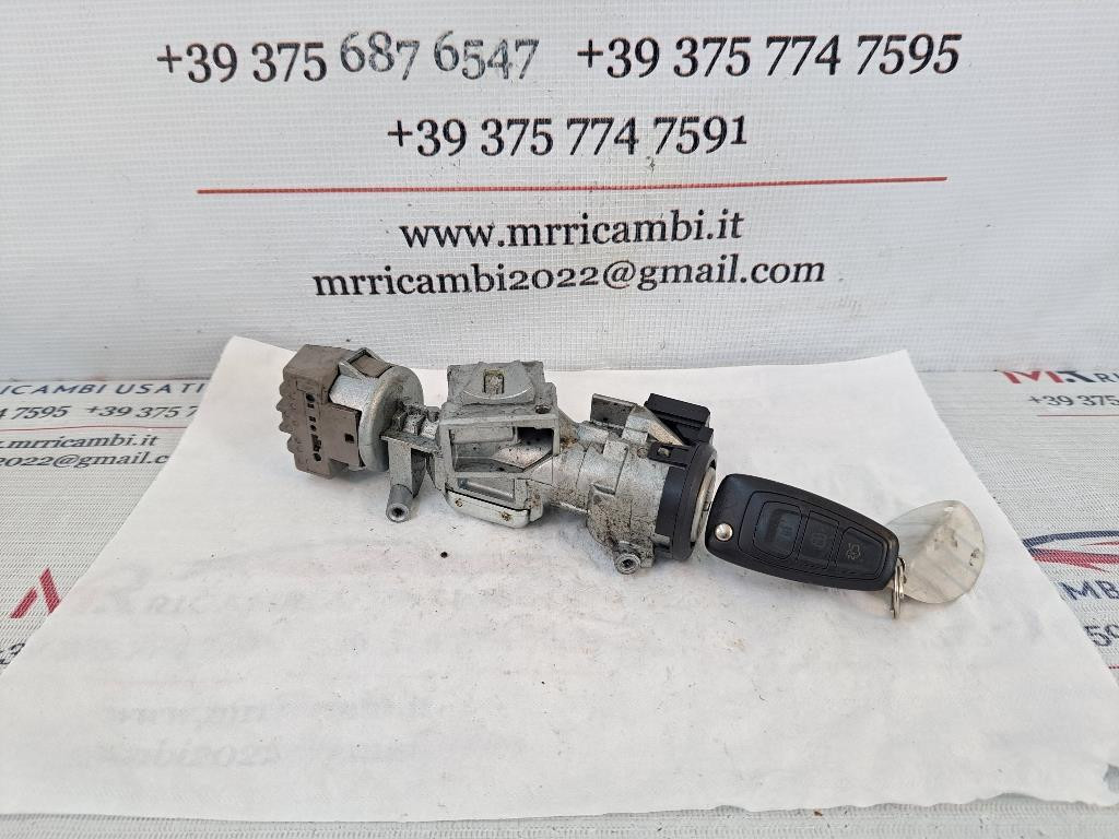 Blocchetto Accensione FORD Focus Berlina 5° Serie