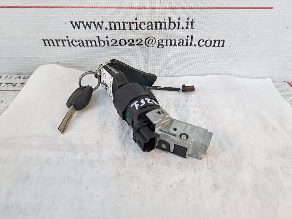 Blocchetto Accensione PEUGEOT 208 Serie (12>19)