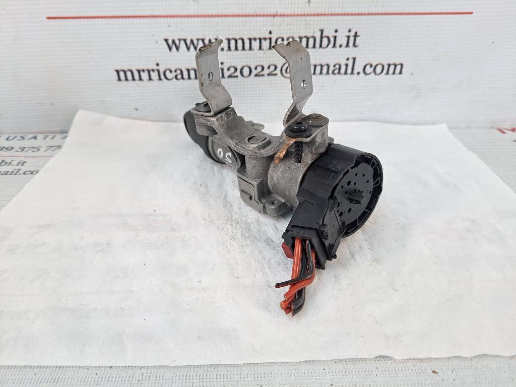 Blocchetto Accensione VOLKSWAGEN Polo 5° Serie