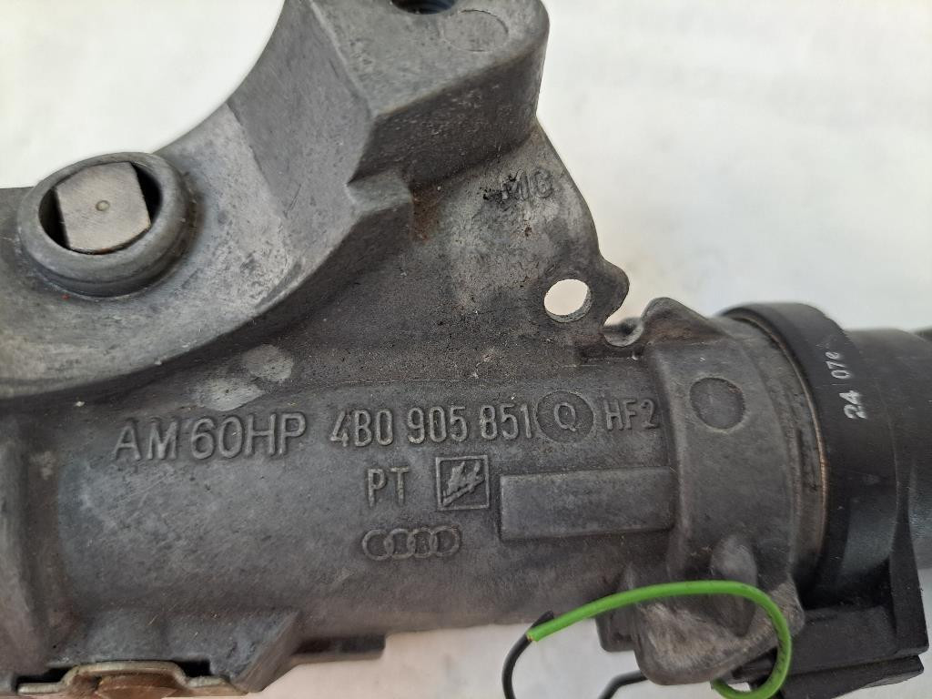 Blocchetto Accensione VOLKSWAGEN Polo 4° Serie