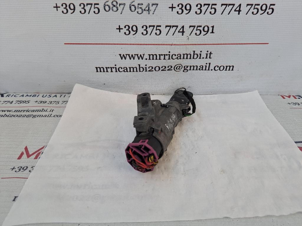 Blocchetto Accensione VOLKSWAGEN Passat Berlina 3° Serie