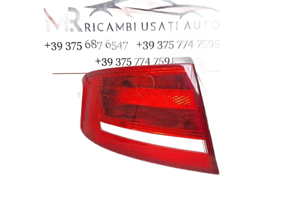 Stop fanale Posteriore Sinistro AUDI A4 Berlina (07>10)
