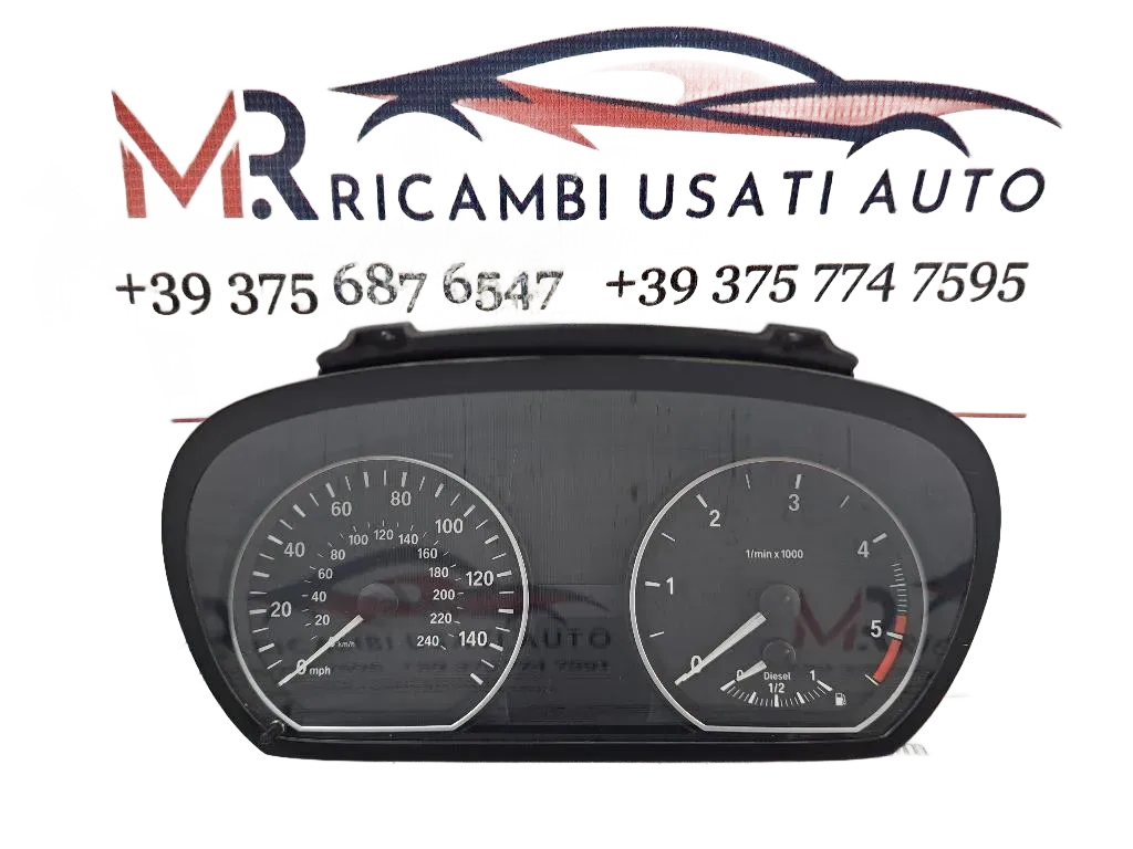Quadro tachigrafo BMW Serie 1 Serie (E87) (04>07)