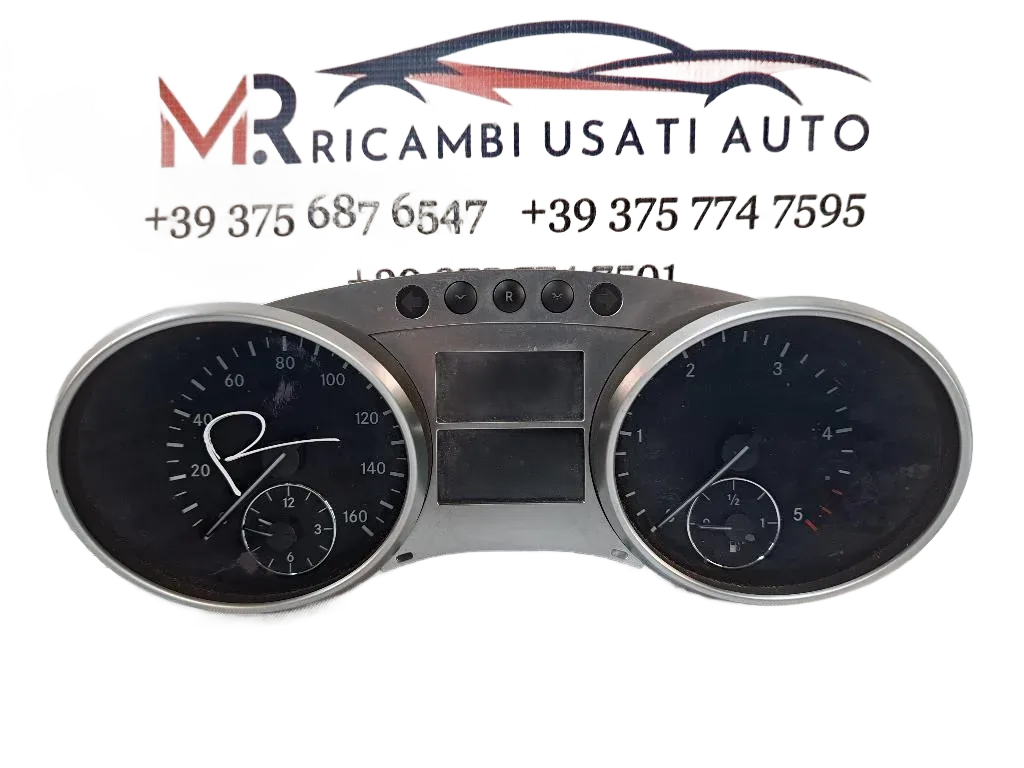 Quadro tachigrafo MERCEDES ML W164 3° Serie