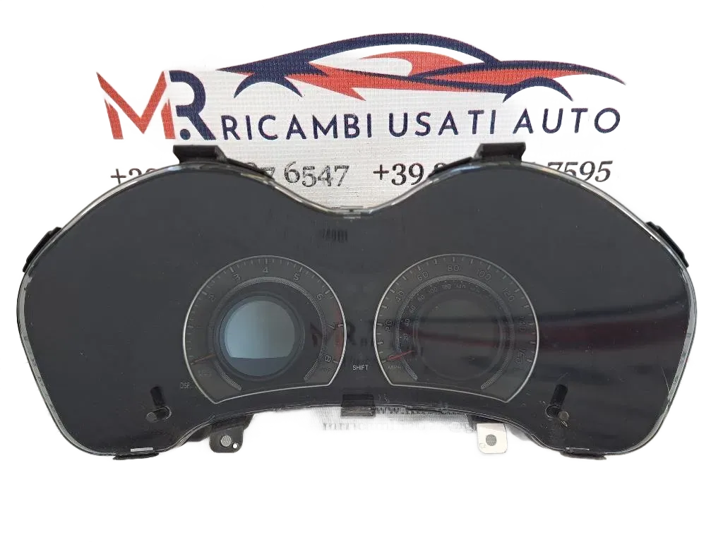 Quadro tachigrafo TOYOTA Auris 2° Serie