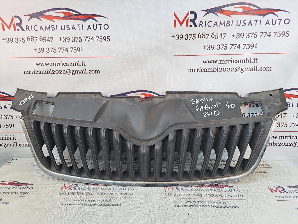 Griglia Anteriore SKODA Fabia Berlina 2° Serie