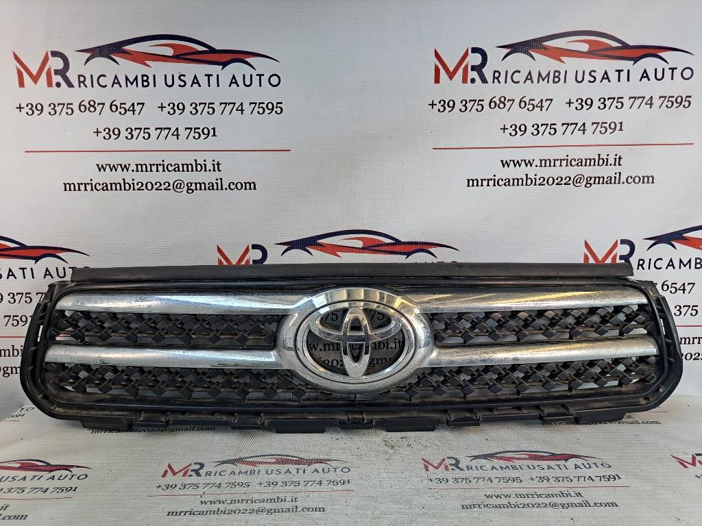 Griglia Anteriore TOYOTA Rav4 4° Serie
