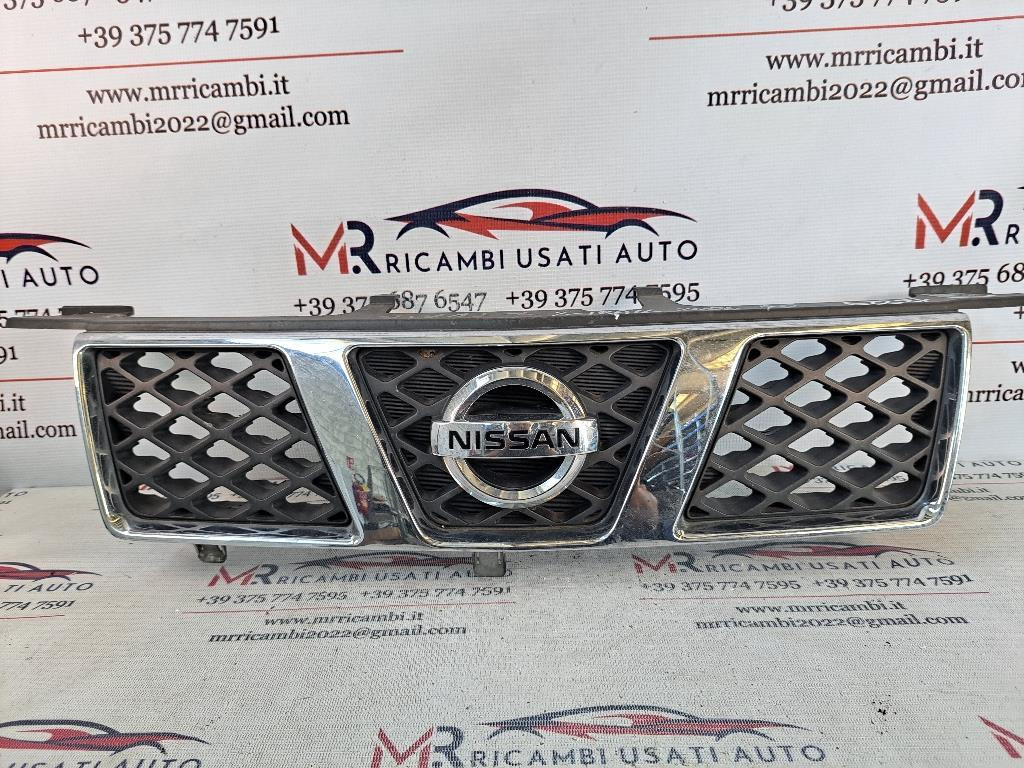 Griglia Gocciolatoio ant. NISSAN X-Trail 1° Serie
