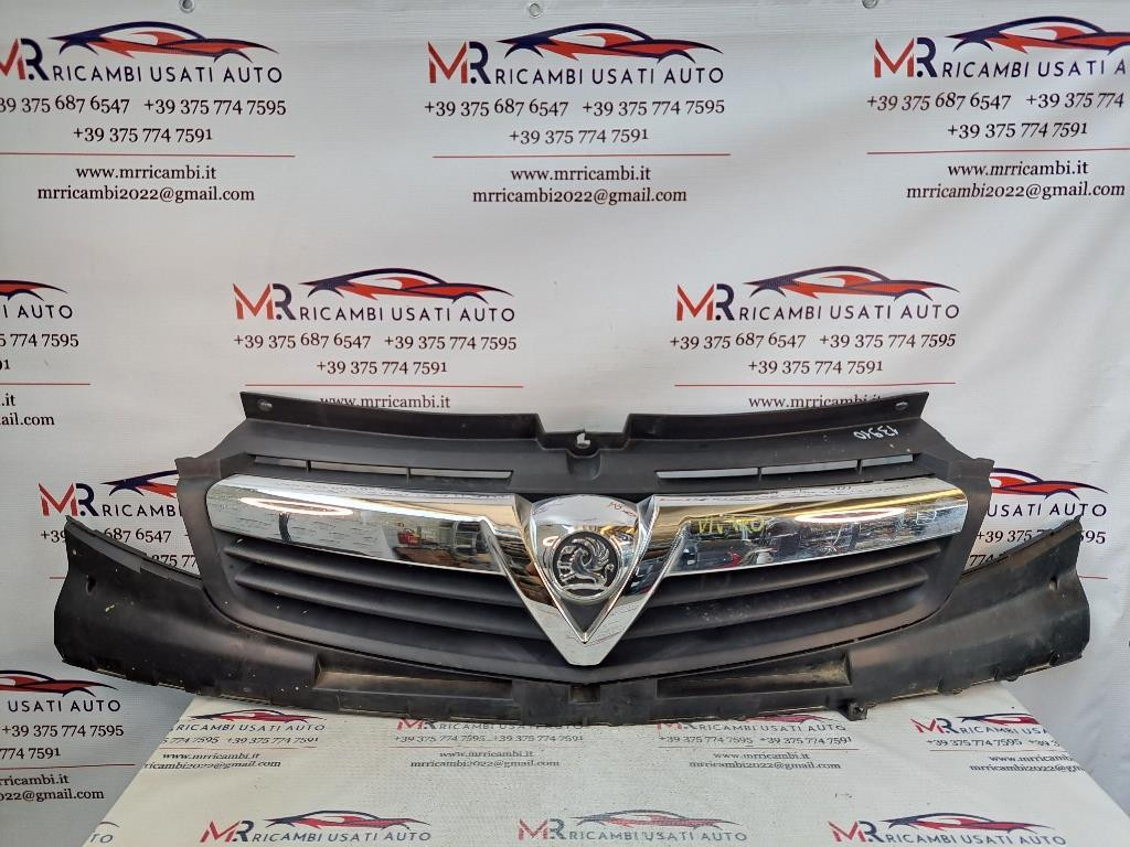 Griglia Anteriore OPEL Vivaro Serie (A) (06>14)
