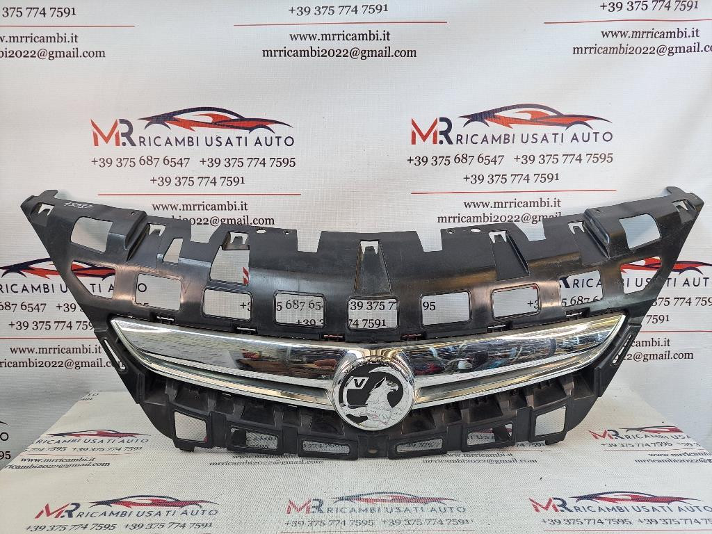 Griglia Anteriore OPEL Astra J GTC (11>15)