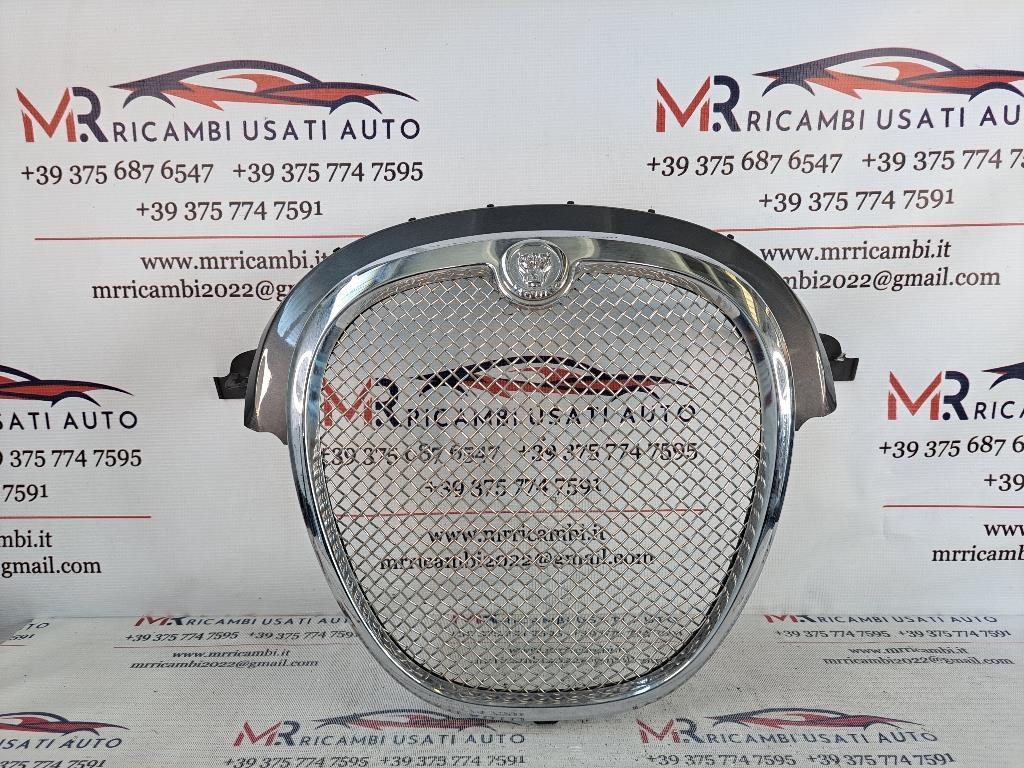 Griglia Gocciolatoio ant. JAGUAR S-Type 2° Serie