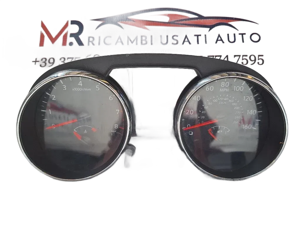 Quadro tachigrafo NISSAN Qashqai 2° Serie