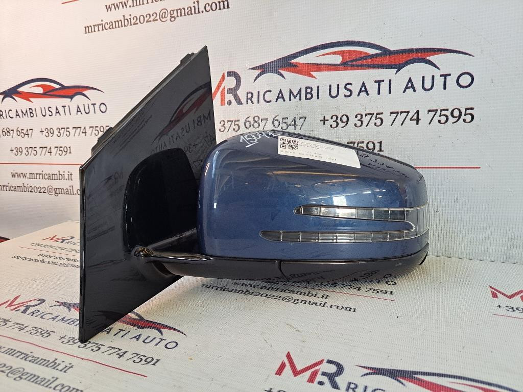Specchietto Retrovisore Sinistro MERCEDES Classe B W246 2° Serie