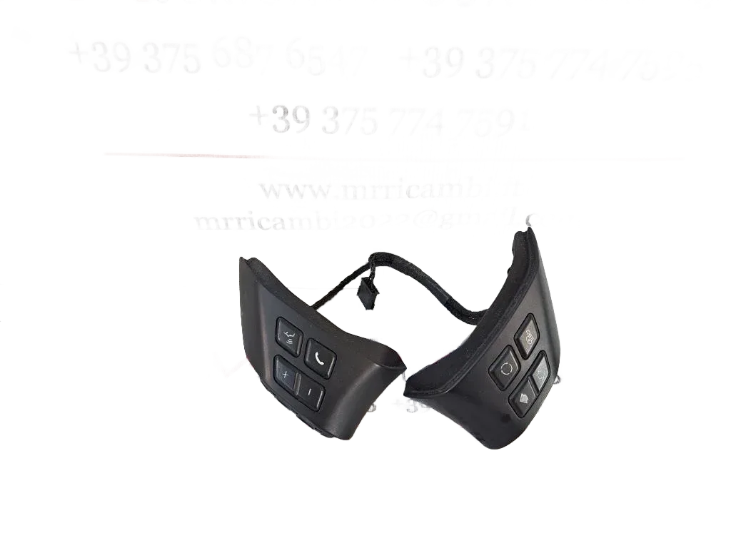 Comandi al volante multifunzione BMW Serie 3 E90 Berlina 2° Serie
