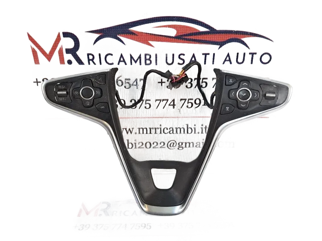 Comandi al volante multifunzione OPEL Insignia Berlina