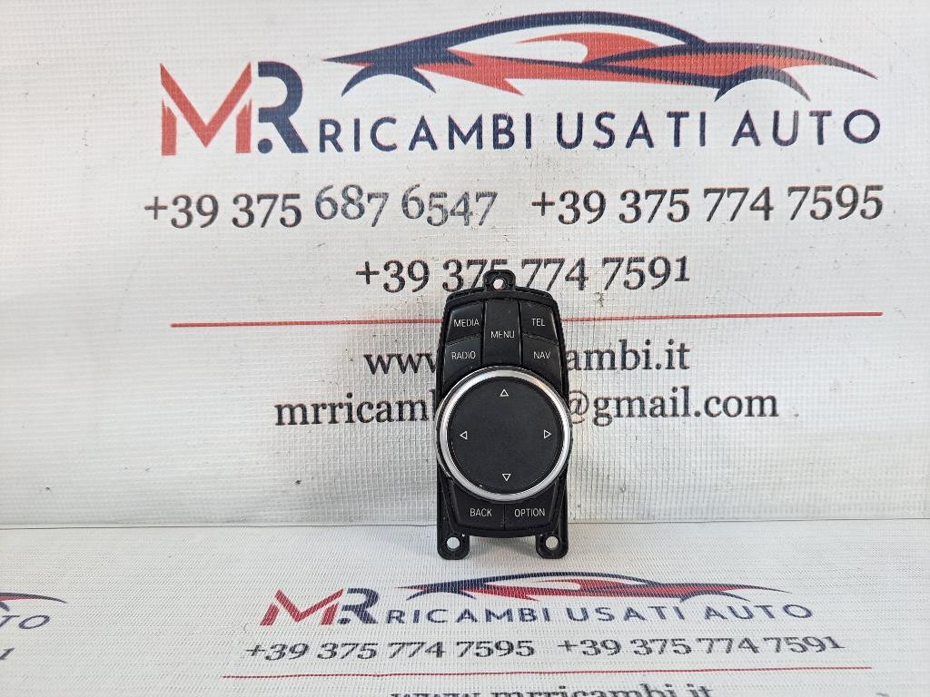 Joystick computer di bordo BMW Serie 3 F30 Berlina