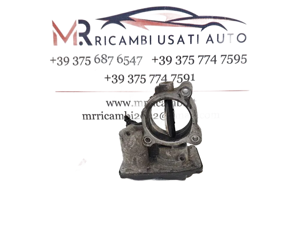 Corpo Farfallato BMW Serie 5 F10