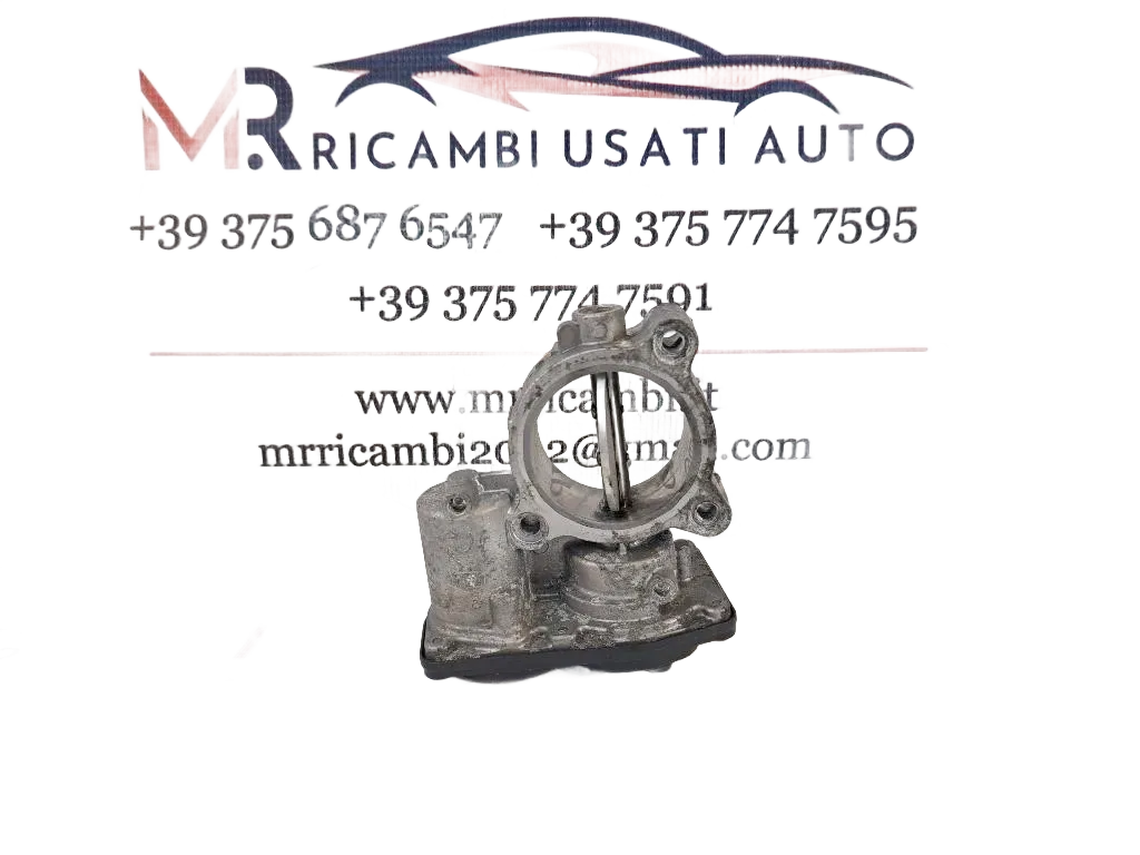 Corpo Farfallato MINI Countryman 1° Serie