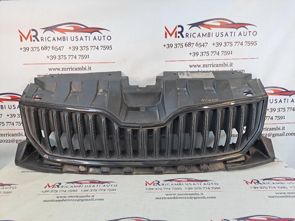 Griglia Anteriore SKODA Fabia Berlina 3° Serie