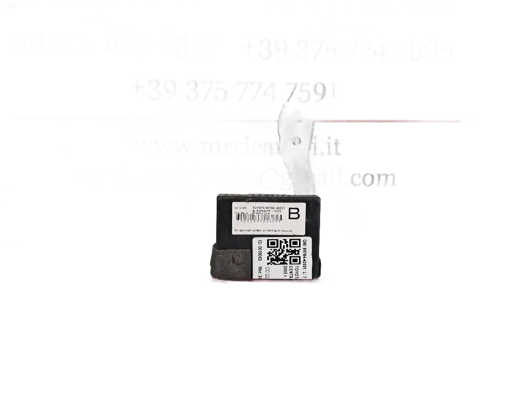 Centralina immobilizer TOYOTA Rav4 4° Serie