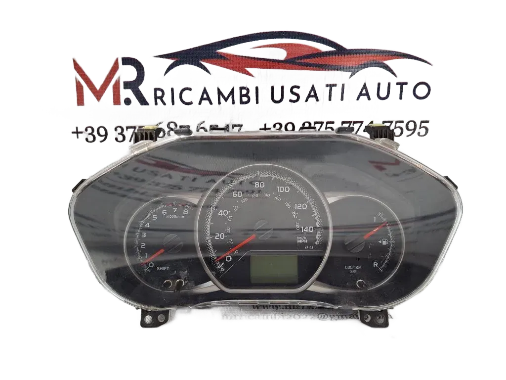 Quadro tachigrafo TOYOTA Yaris Serie (14>16)