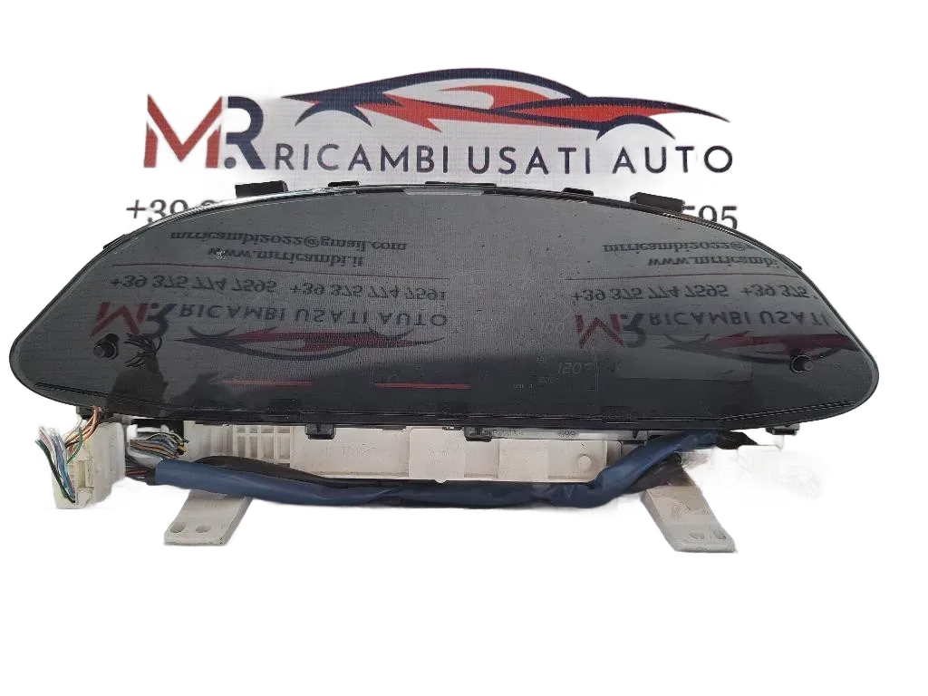 Quadro tachigrafo TOYOTA Yaris Serie (08>11)