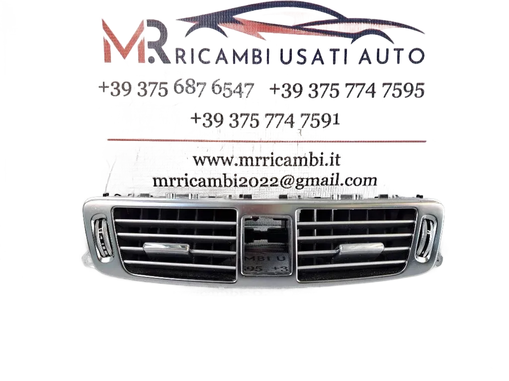 Bocchette Aria Cruscotto MERCEDES CLS W218