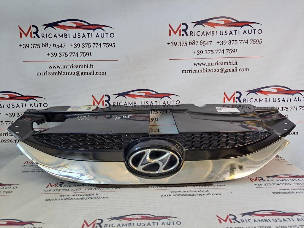 Griglia Anteriore HYUNDAI iX35 1° Serie