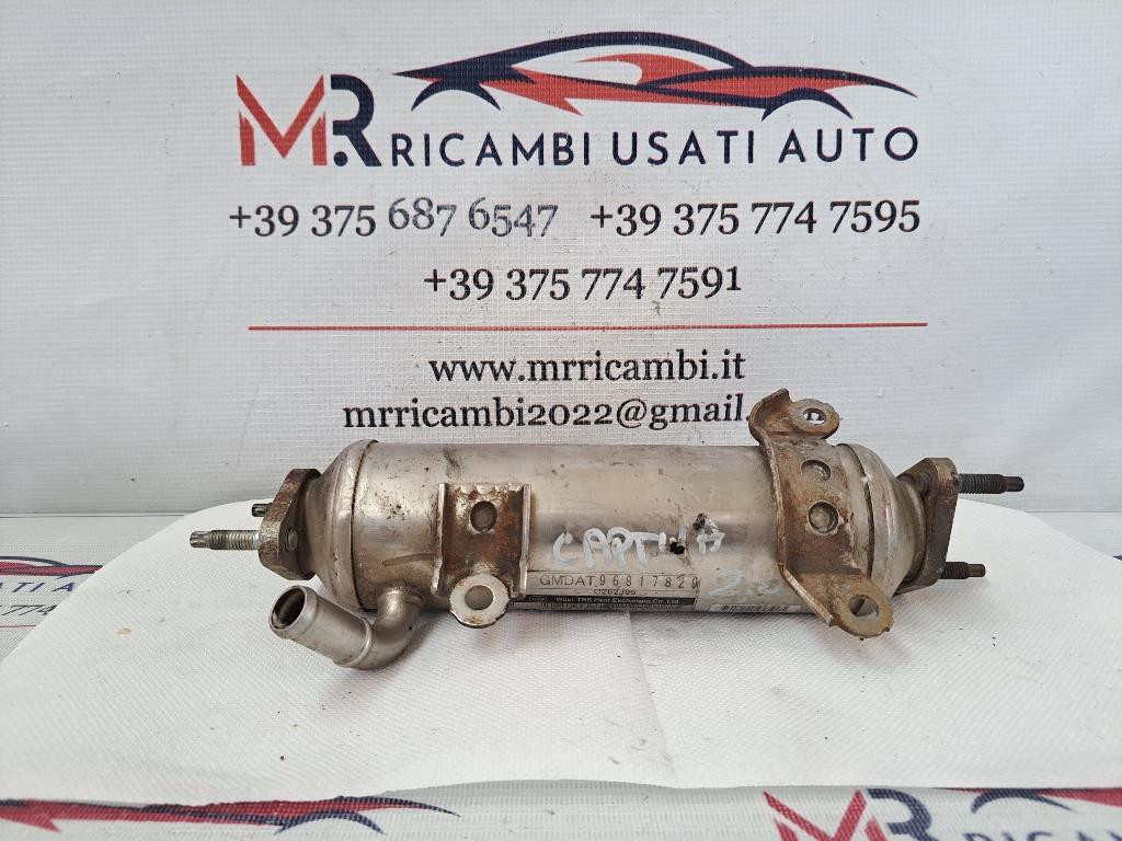 Scambiatore di calore CHEVROLET Captiva 1° Serie