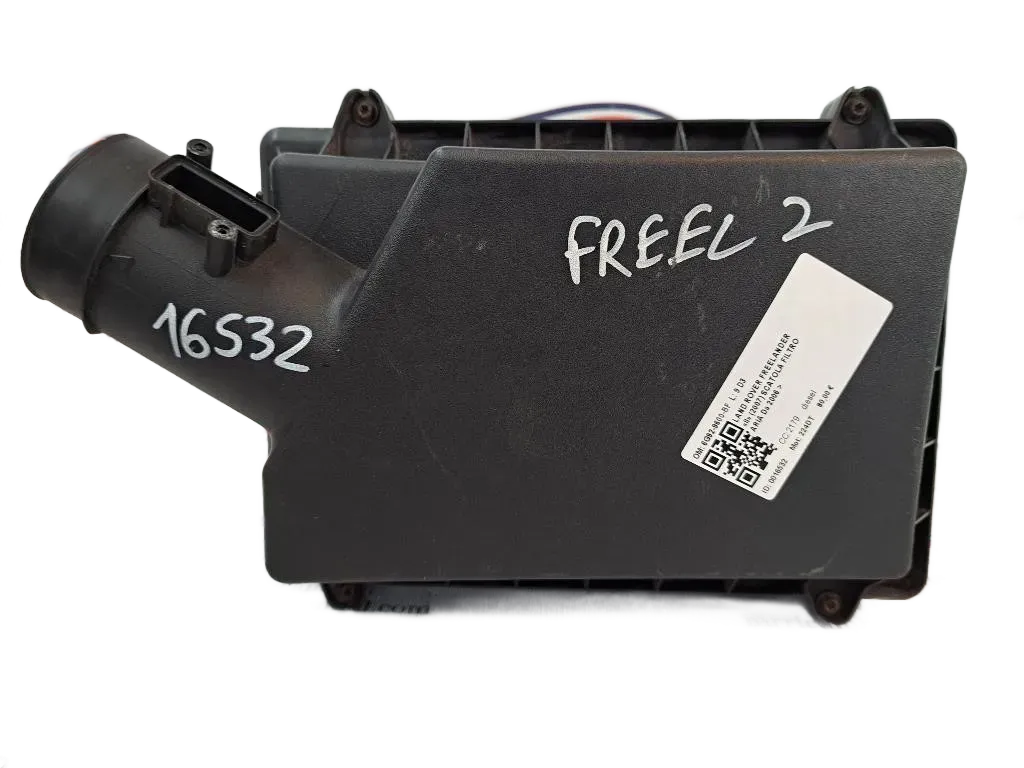Scatola filtro esterno Cabina LAND ROVER Freelander 3° Serie