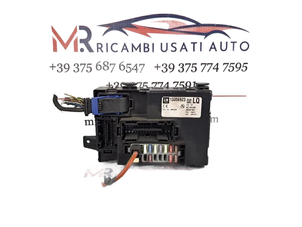 Centralina BCM OPEL Meriva 3° Serie