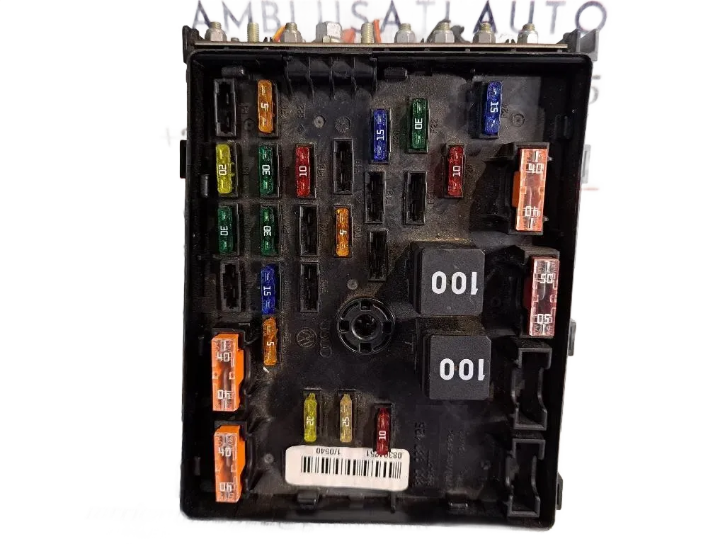 Centralina BCM VOLKSWAGEN Passat Berlina 5° Serie