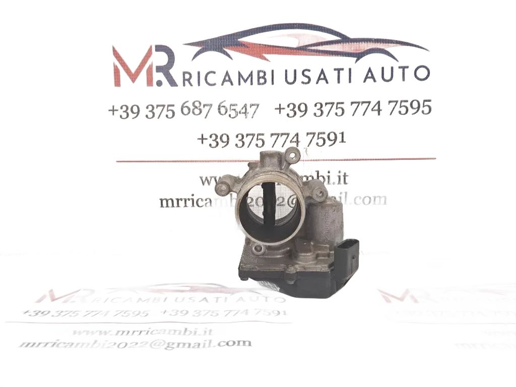 Corpo Farfallato AUDI A4 Avant (8K5) (08>15)