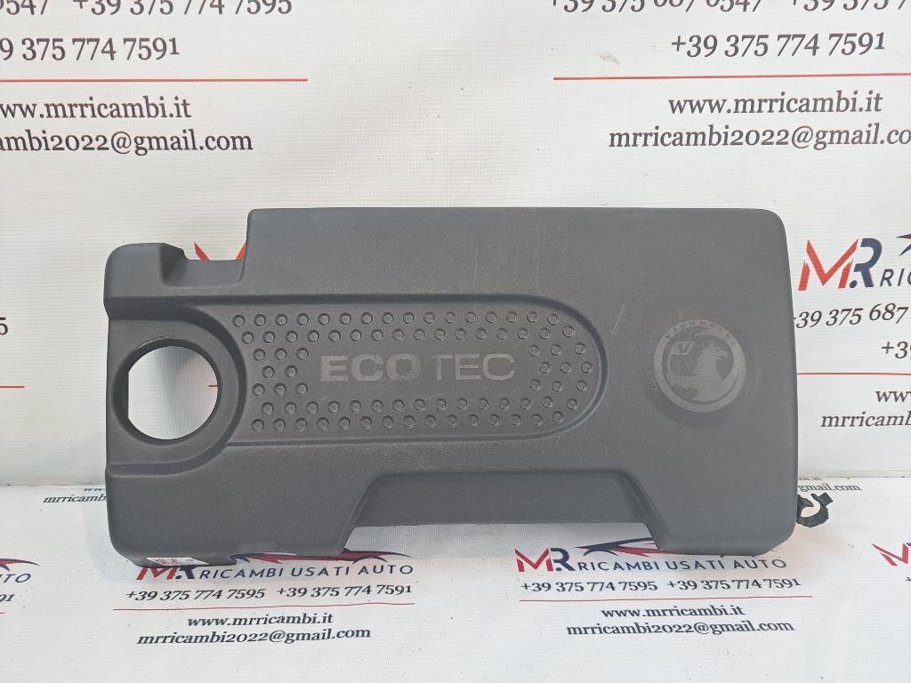 Coprimotore OPEL Corsa D 5P 1° Serie